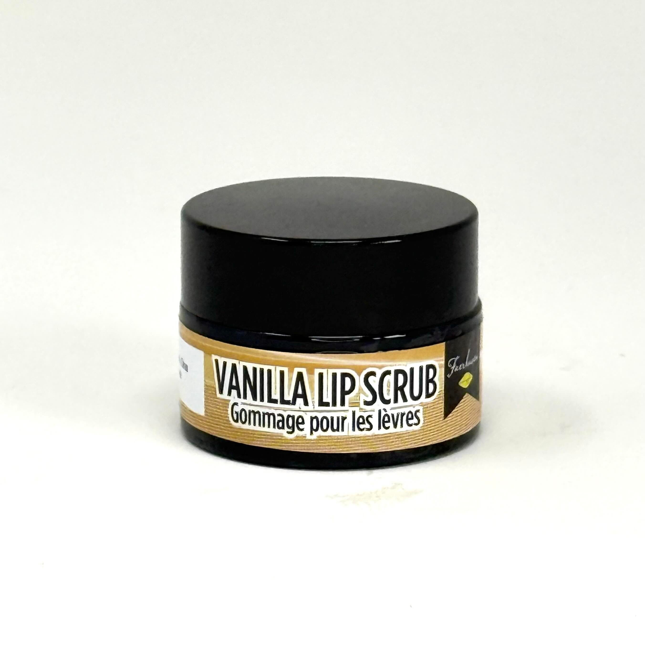 Vanilla Lip Scrub