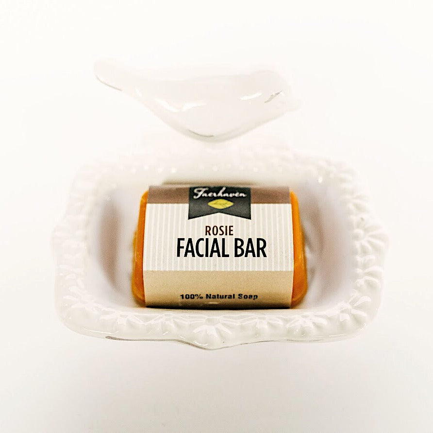 Rosie Facial Bar Soap
