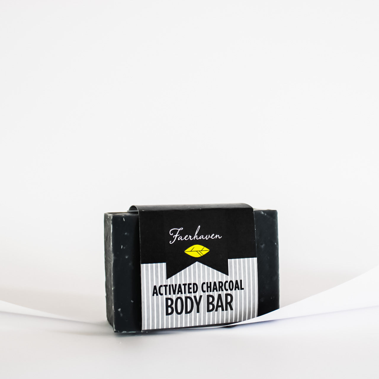 Activated Charcoal Body Bar Soap