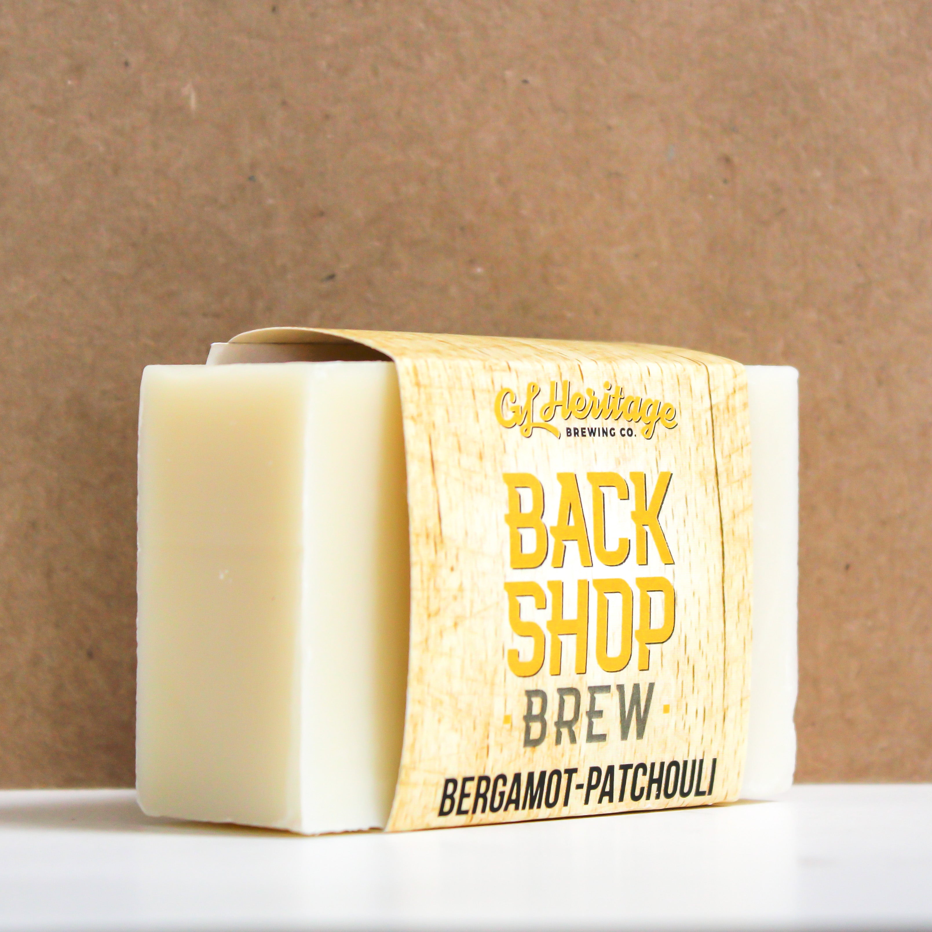 Back Shop Brew Bar Soap (Faerhaven x GL Heritage Brewery)