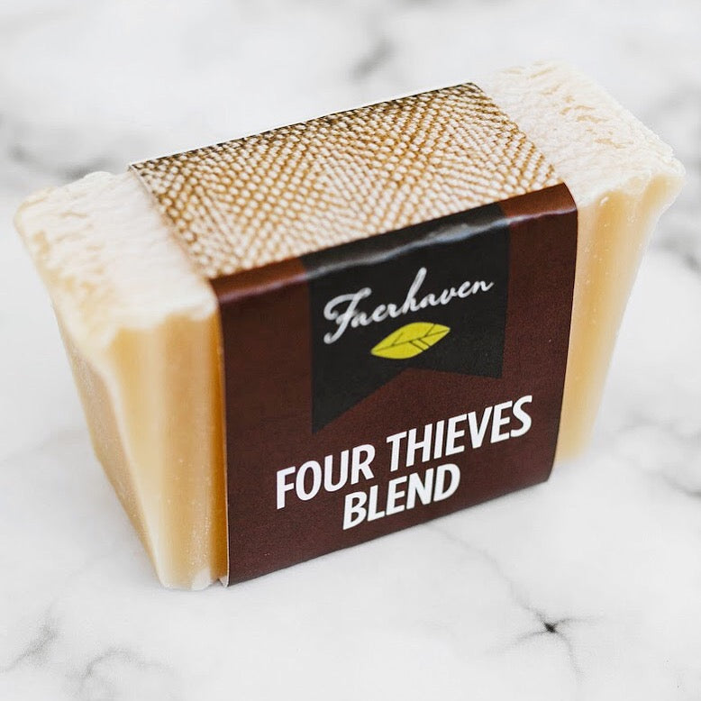 Four Thieves Bar Soap