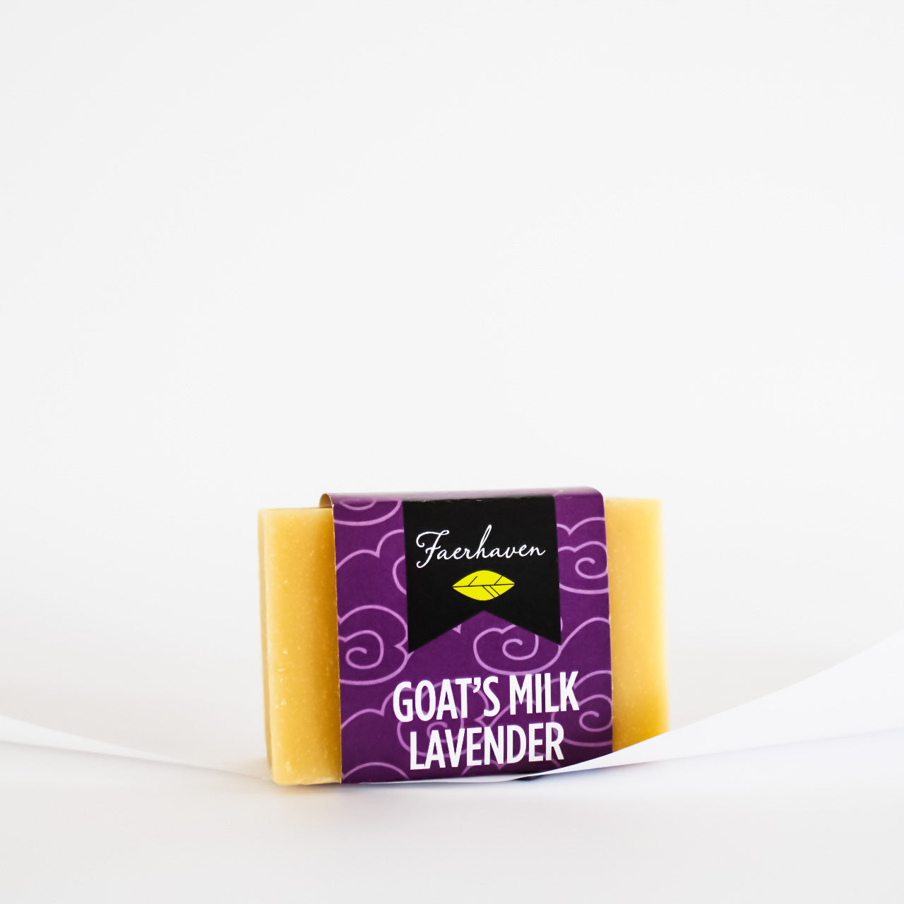 Goat's Milk Lavender Bar Soap