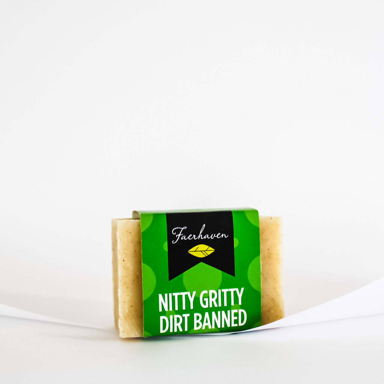 Nitty Gritty Dirt Banned Bar Soap