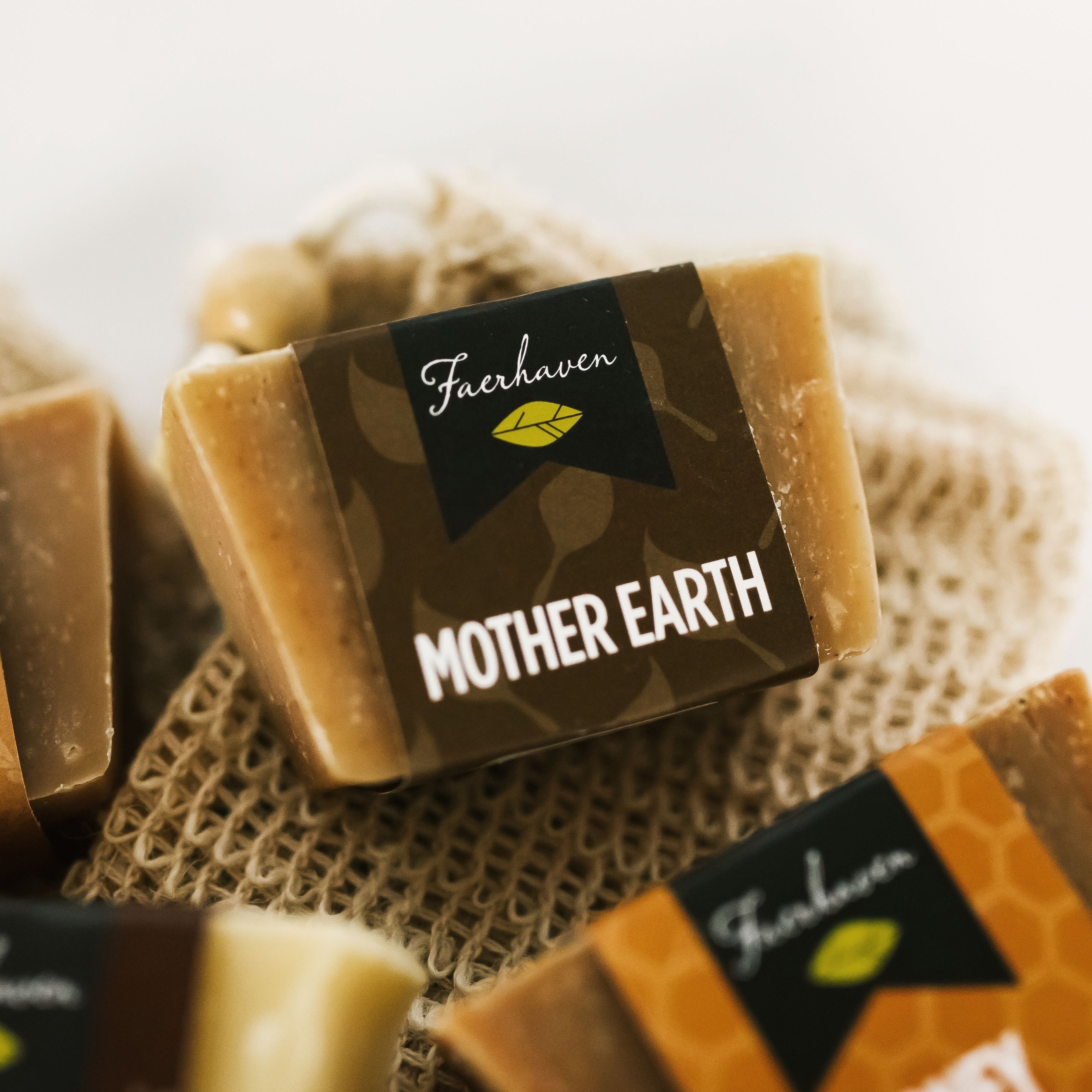 Mother Earth Bar Soap
