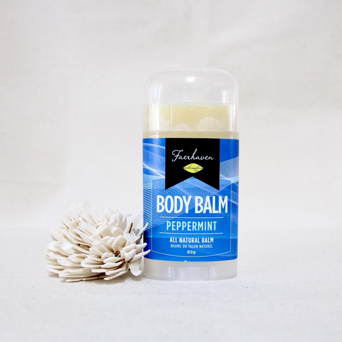 Peppermint Body Balm — Faerhaven