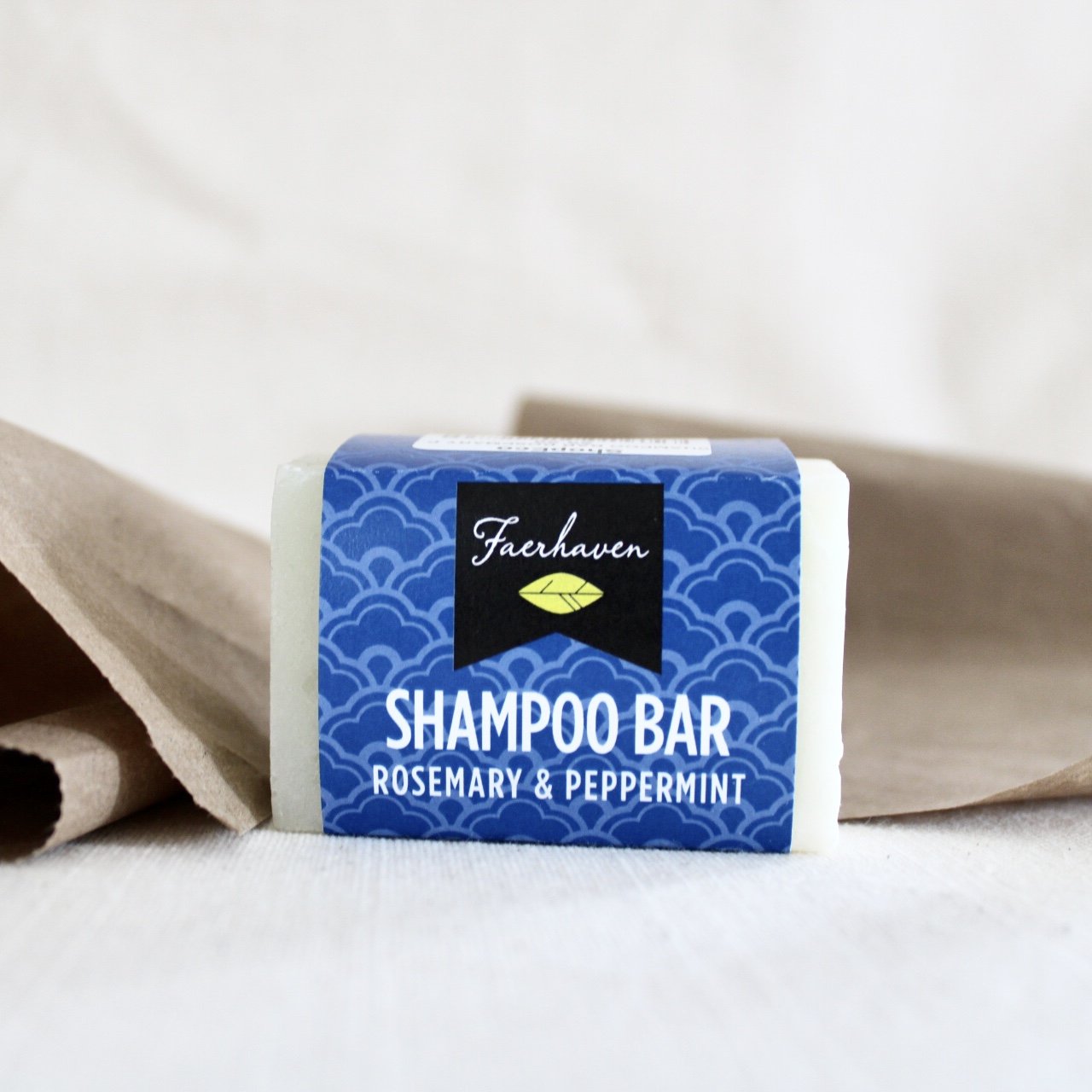 Rosemary Peppermint Shampoo Bar