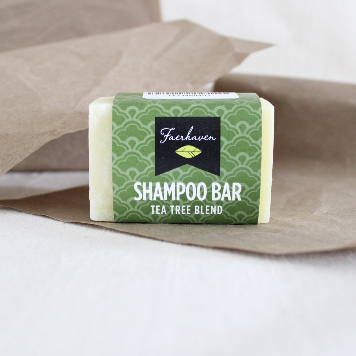 Tea Tree Shampoo Bar